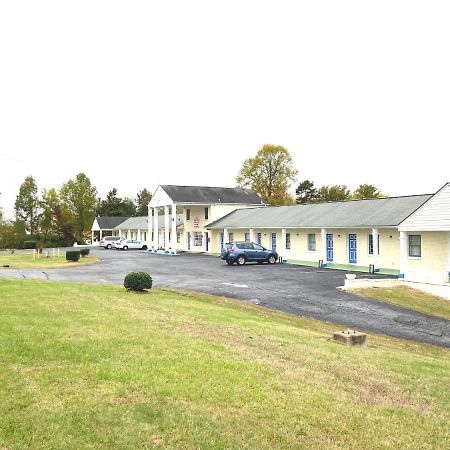 Economy Inn Danville Exterior foto